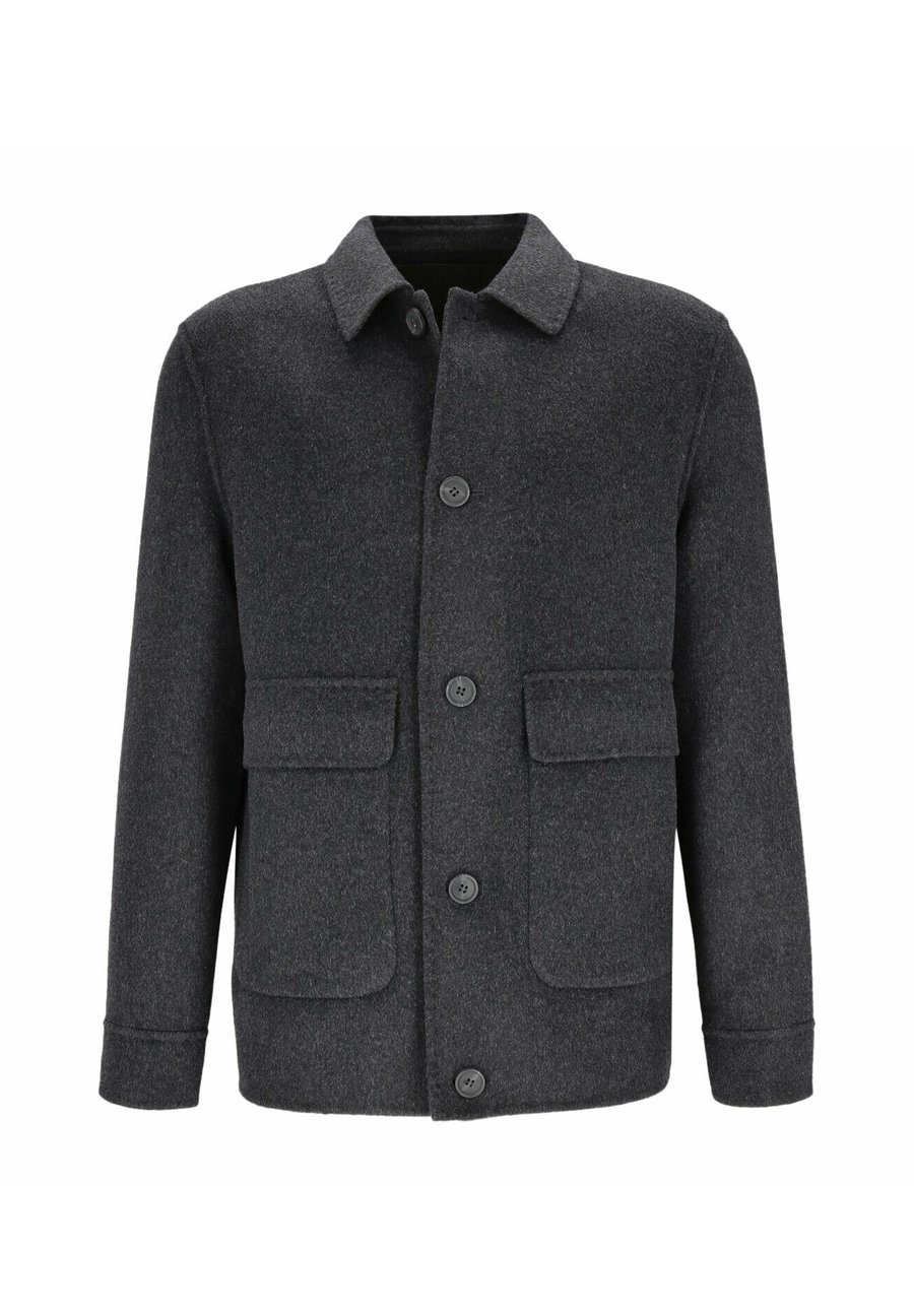 Куртка Carl Gross Summer jacket, Dunkelgrau/Dark Grey
Куртка Carl Gross Summer jacket, Dunkelgrau/Dark Grey