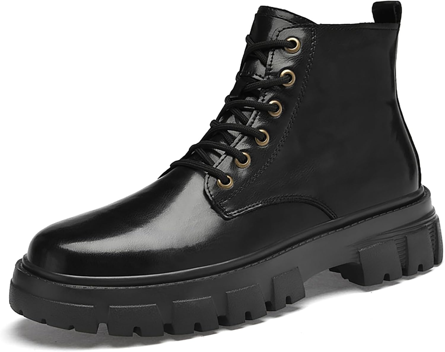 Мужские зимние кожаные ботинки чакка с теплой подкладкой Twodnawk
Мужские зимние кожаные ботинки чакка с теплой подкладкой Twodnawk