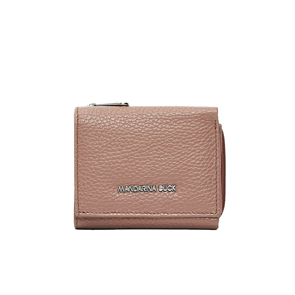Кошелек Mandarina Duck Mellow leather small, коричневый
Кошелек Mandarina Duck Mellow leather small, коричневый