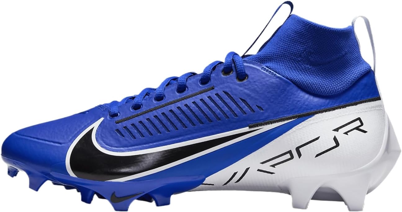 Футбольные бутсы Nike Men's Vapor Edge Pro 360 2, белый/черный
Футбольные бутсы Nike Men's Vapor Edge Pro 360 2, белый/черный