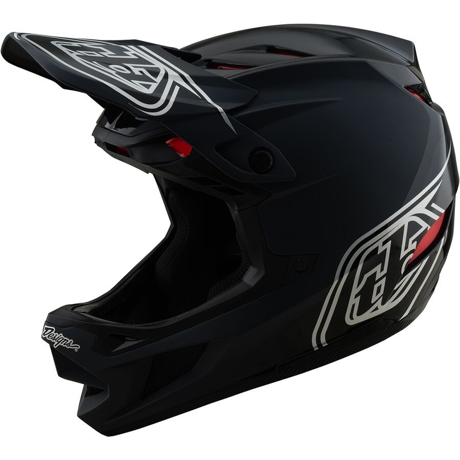 Шлем Troy Lee Designs D4 Polyacrylite Troy Lee Designs, Shadow Black
Шлем Troy Lee Designs D4 Polyacrylite Troy Lee Designs, Shadow Black