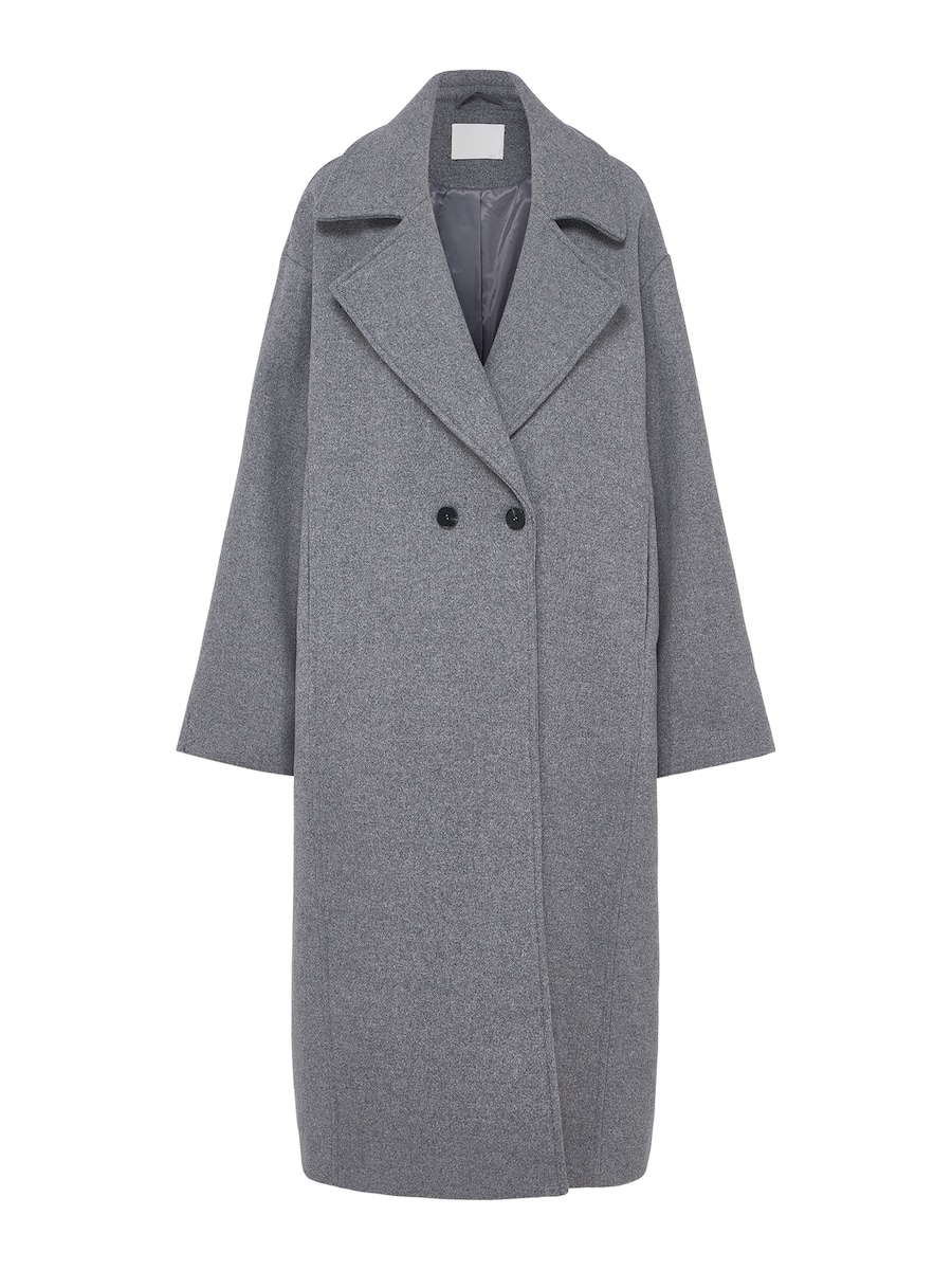 Пальто межсезонное LeGer by Lena Gercke Nelly, Mottled Grey
Пальто межсезонное LeGer by Lena Gercke Nelly, Mottled Grey