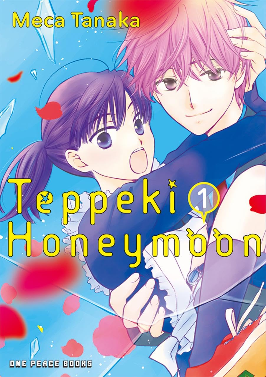 Teppeki Honeymoon Volume 1 (One Peace Books)
Teppeki Honeymoon Volume 1 (One Peace Books)
