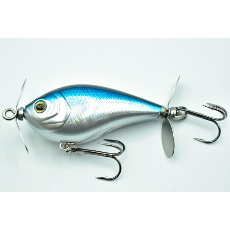 Твердая приманка VOLKIEN SOUL - THOR 60 Prop
Твердая приманка VOLKIEN SOUL - THOR 60 Prop