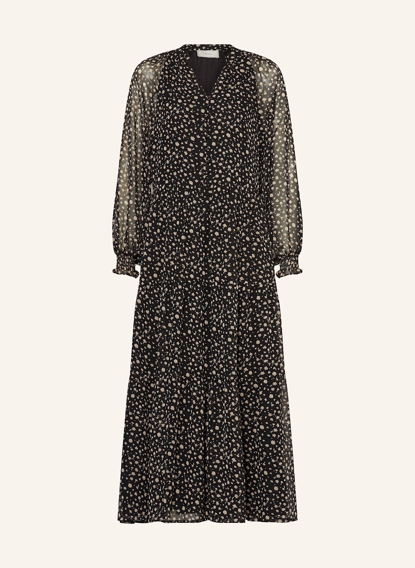 Платье хико Neo Noir, мультиколор
Платье хико Neo Noir, мультиколор