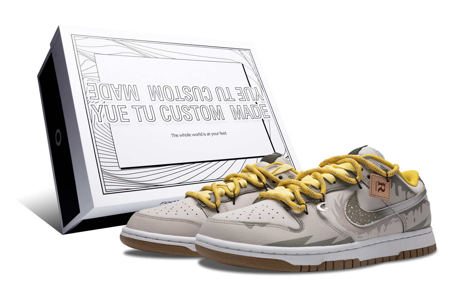 Кроссовки Nike Dunk Skateboarding Shoes Unisex Low-top Brown/grey/yellow, коричневый
Кроссовки Nike Dunk Skateboarding Shoes Unisex Low-top Brown/grey/yellow, коричневый