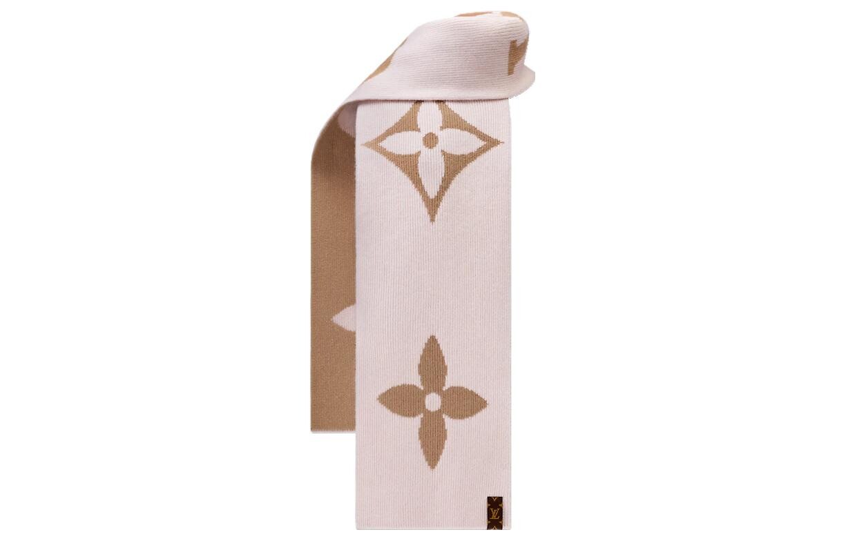 Шарф женский Louis Vuitton, розовый / коричневый
Шарф женский Louis Vuitton, розовый / коричневый