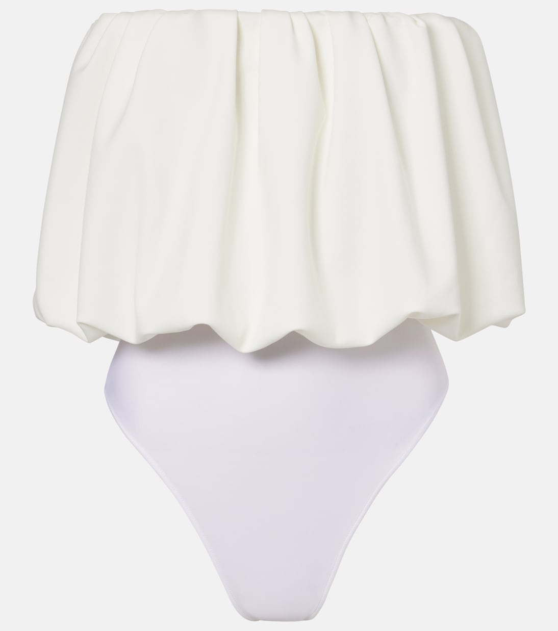 Боди Coquille De Mer Adriana Degreas, белый
Боди Coquille De Mer Adriana Degreas, белый