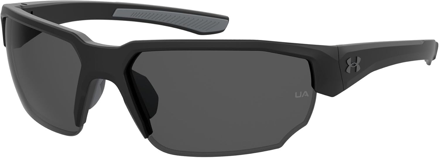 Мужские солнцезащитные очки Under Armour Ua 0012/S Wrap, Mtt Black
Мужские солнцезащитные очки Under Armour Ua 0012/S Wrap, Mtt Black