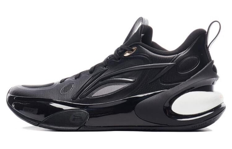 Баскетбольные кроссовки YuShuai 17 LOW мужские низкие черные Lining
Баскетбольные кроссовки YuShuai 17 LOW мужские низкие черные Lining