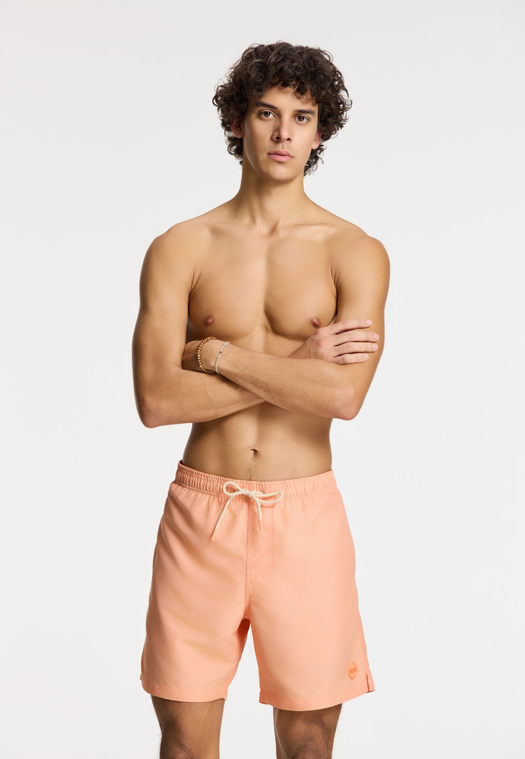 Шорты для плавания MIKE SOFT TOUCH Shiwi, оранжевый 
Шорты для плавания MIKE SOFT TOUCH Shiwi, оранжевый