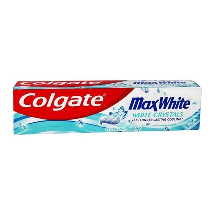 Зубная паста Max White Crystals 100мл, Colgate
Зубная паста Max White Crystals 100мл, Colgate
