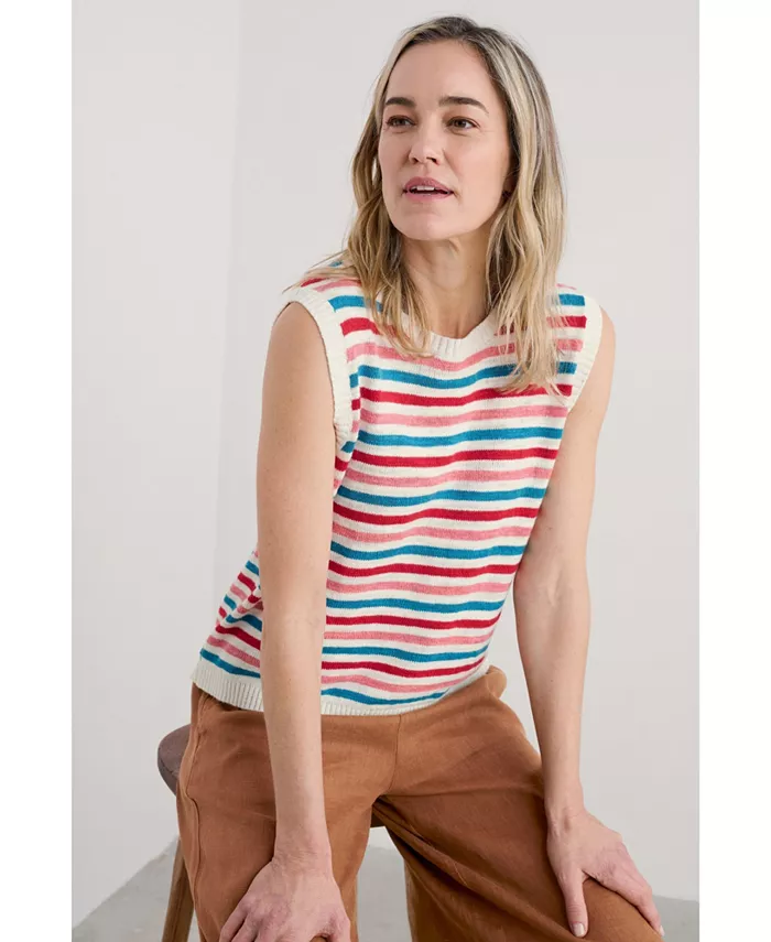 Женский жилет Knavock Seasalt Cornwall, розовый
Женский жилет Knavock Seasalt Cornwall, розовый