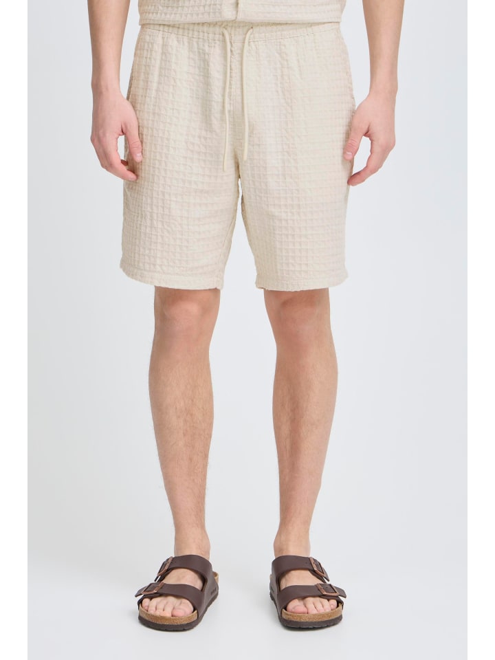 Тканевые шорты Kronstadt, натуральный
Тканевые шорты Kronstadt, натуральный