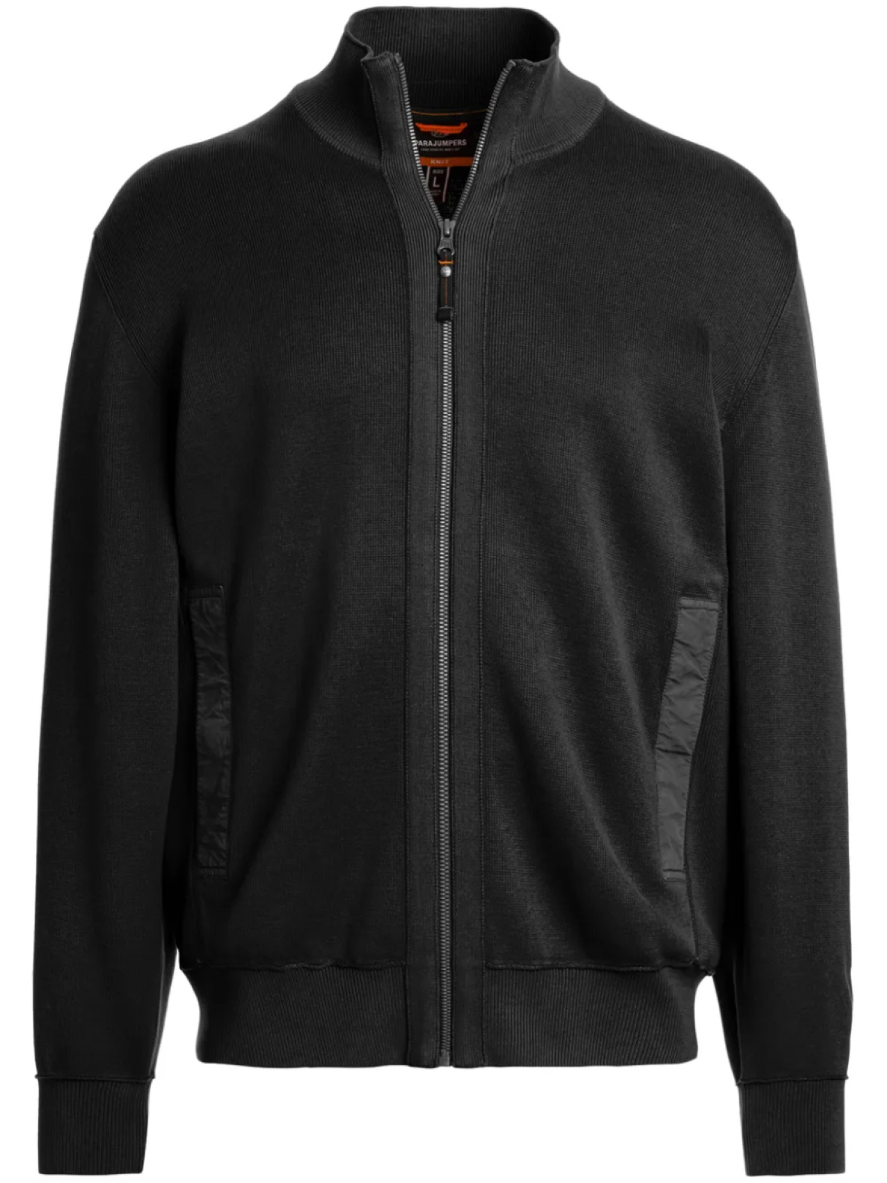 Parajumpers свитер на молнии, черный
Parajumpers свитер на молнии, черный