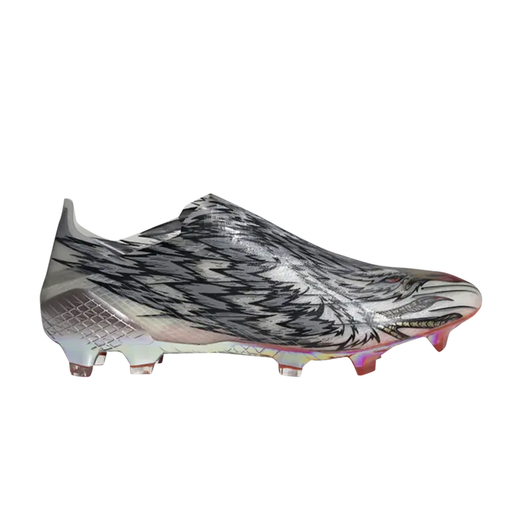 Кроссовки Adidas X Ghosted+ FG, белый
Кроссовки Adidas X Ghosted+ FG, белый