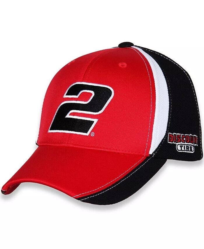 Мужская красная, черная шапка Austin Cindric со скидкой и номером покрышки Performance Adjustable Team Penske
Мужская красная, черная шапка Austin Cindric со скидкой и номером покрышки Performance Adjustable Team Penske