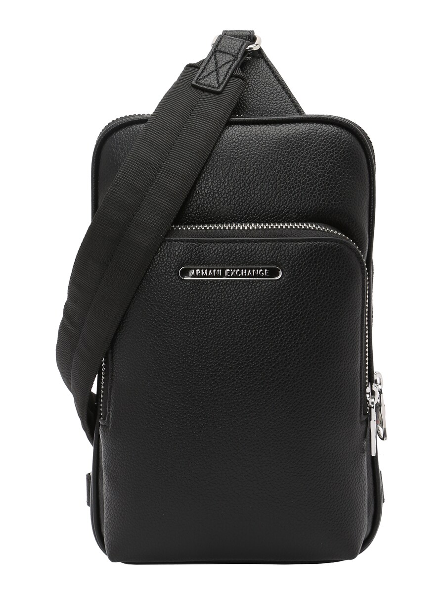 Поясная сумка ARMANI EXCHANGE OKINAWA, черный
Поясная сумка ARMANI EXCHANGE OKINAWA, черный