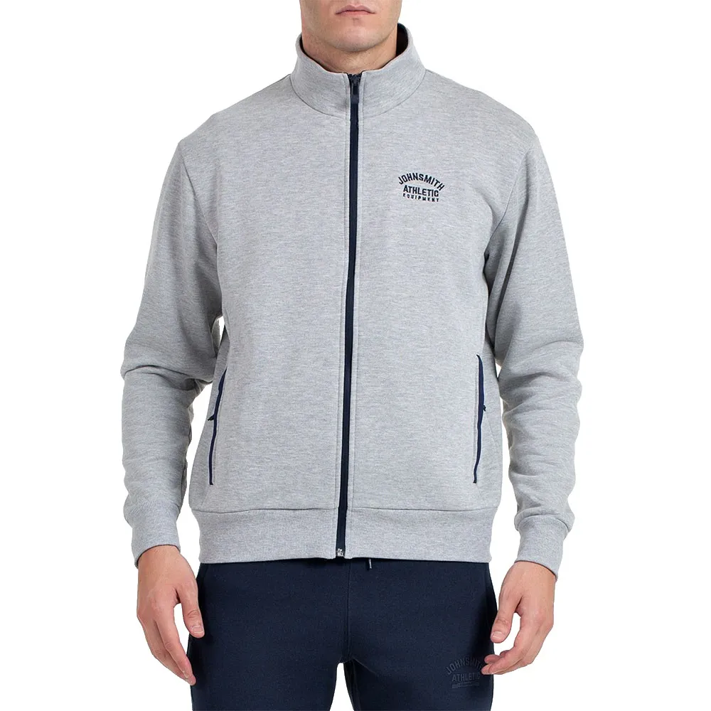 Толстовка John Smith Frios full zip, серый
Толстовка John Smith Frios full zip, серый