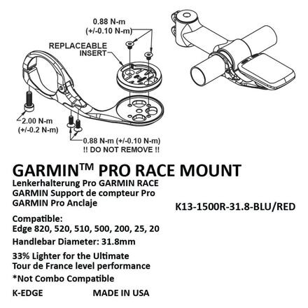 Крепление на гоночный руль для Garmin K-Edge, синий, Серый, Крепление на гоночный руль для Garmin K-Edge, синий
Крепление на гоночный руль для Garmin K-Edge, синий, Серый, Крепление на гоночный руль для Garmin K-Edge, синий