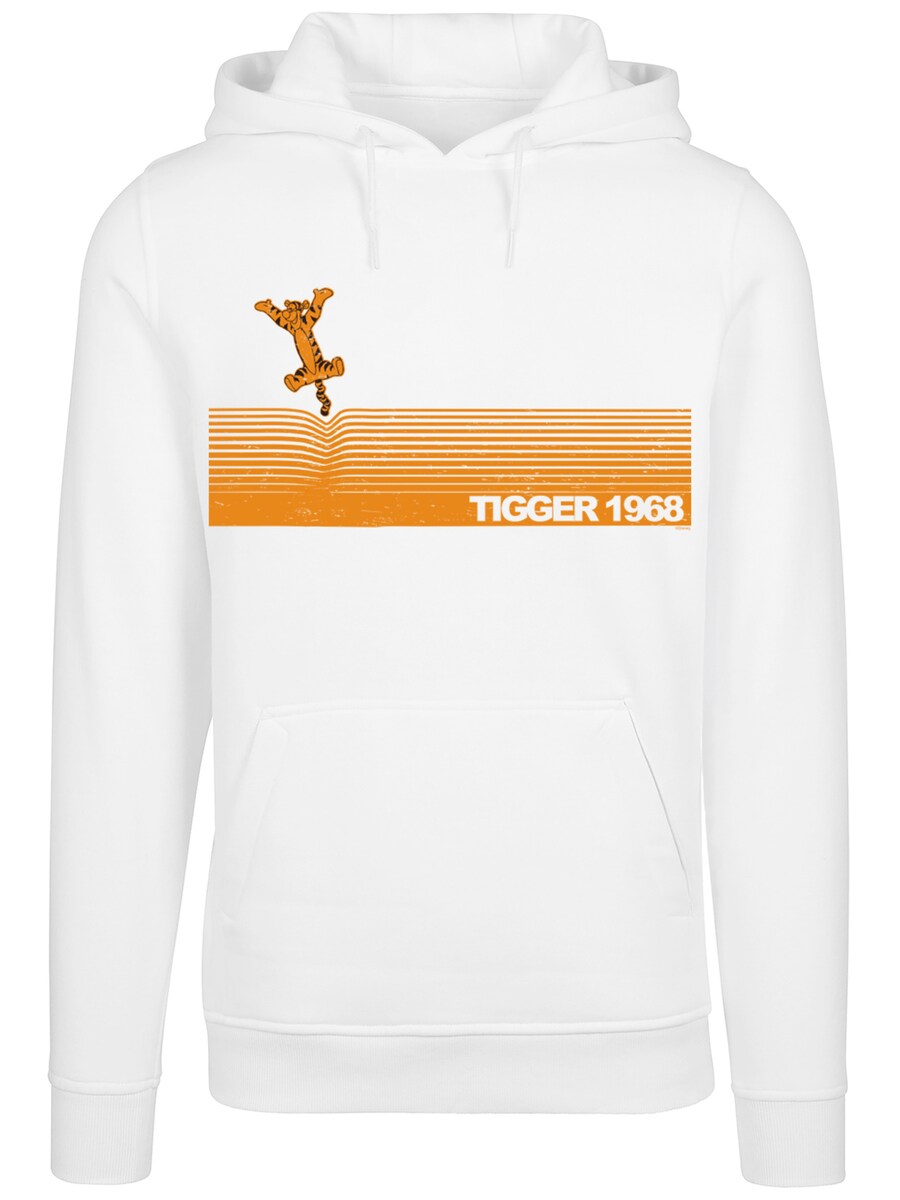 Толстовка F4NT4STIC Disney Winnie Puuh Der Bär Tigger 1968, белый
Толстовка F4NT4STIC Disney Winnie Puuh Der Bär Tigger 1968, белый