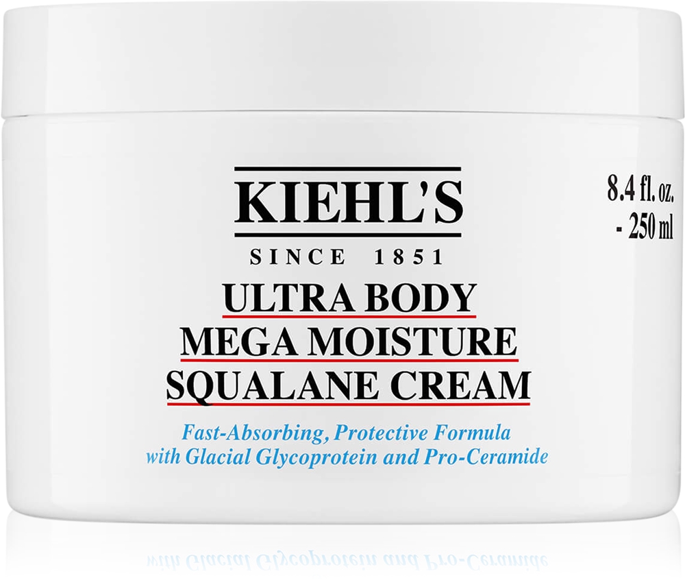 Увлажняющий крем для тела Ultra Body Mega Moisture со скваланом Kiehl'S, moterims 250 мл
Увлажняющий крем для тела Ultra Body Mega Moisture со скваланом Kiehl'S, moterims 250 мл