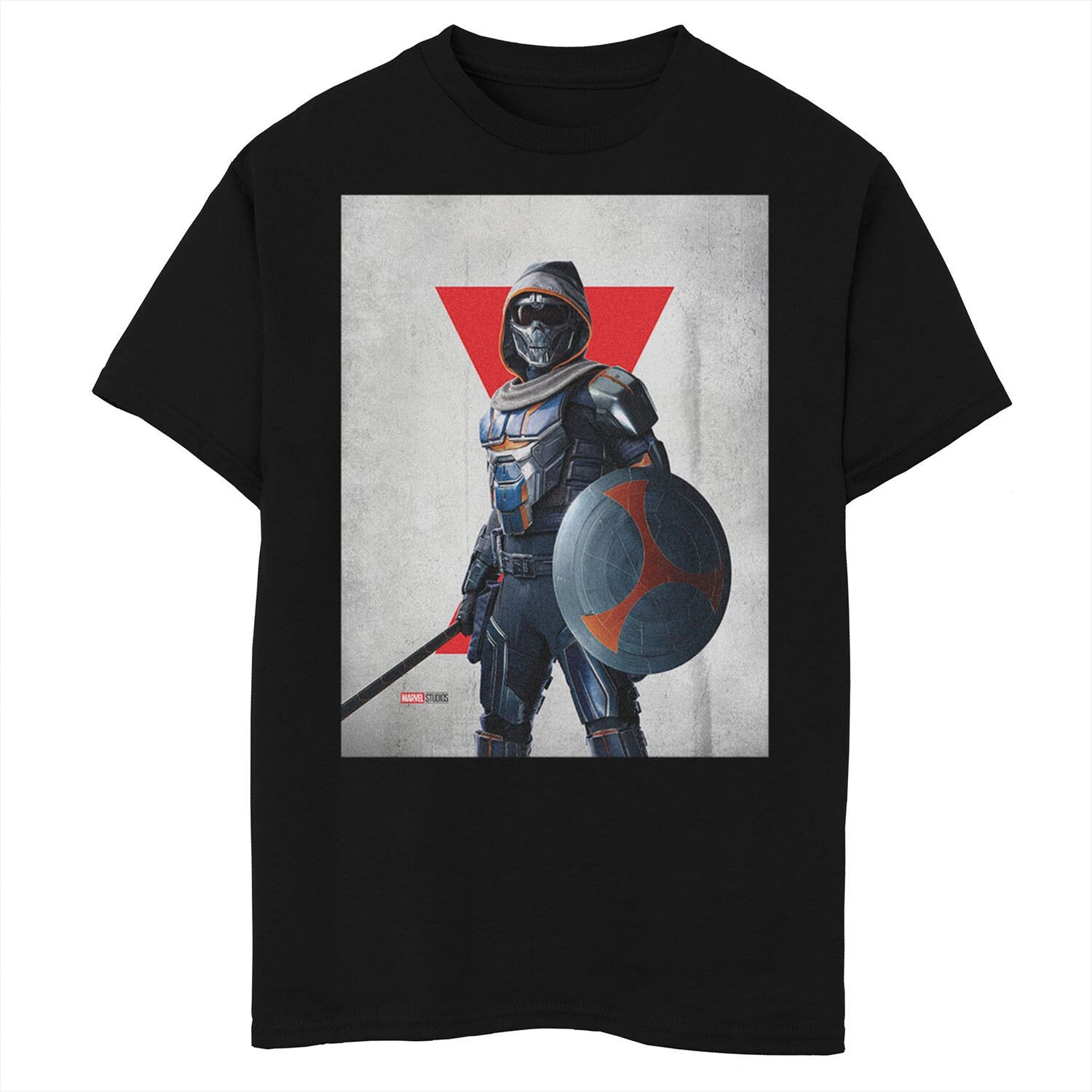 Футболка с плакатом Marvel Black Widow The Taskmaster для мальчиков 8–20 лет Licensed Character
Футболка с плакатом Marvel Black Widow The Taskmaster для мальчиков 8–20 лет Licensed Character