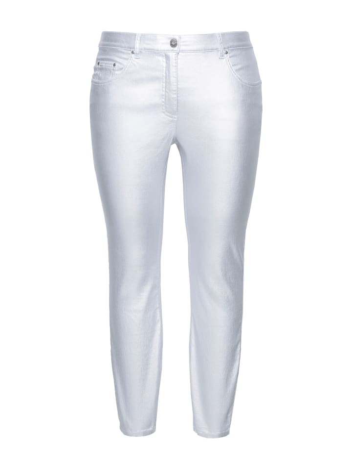 Джинсы Studio Untold, серебряный
Джинсы Studio Untold, серебряный