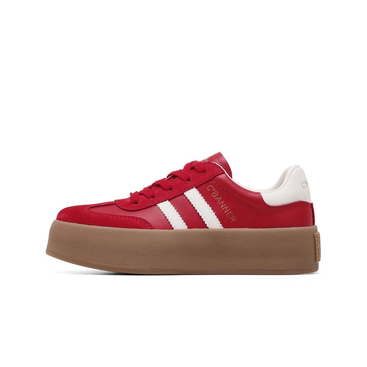 C°BANNER Амортизирующие легкие низкие немецкие армейские кроссовки унисекс активный красный, цвет Active Red
C°BANNER Амортизирующие легкие низкие немецкие армейские кроссовки унисекс активный красный, цвет Active Red