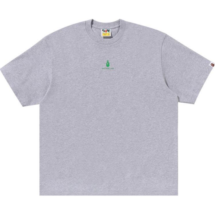 Футболка Bape College Logo Relaxed Fit A BATHING APE, серый
Футболка Bape College Logo Relaxed Fit A BATHING APE, серый