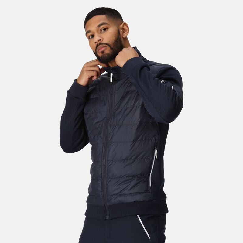 Мужской флис Regatta, цвет sky blue
Мужской флис Regatta, цвет sky blue