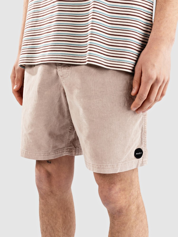 Шорты RVCA Escape Elastic Cord II Shorts, pale mauve
Шорты RVCA Escape Elastic Cord II Shorts, pale mauve