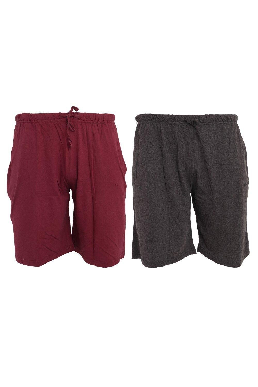 Шорты для отдыха из джерси (2 пары) Tom Franks, мультиколор
Шорты для отдыха из джерси (2 пары) Tom Franks, мультиколор