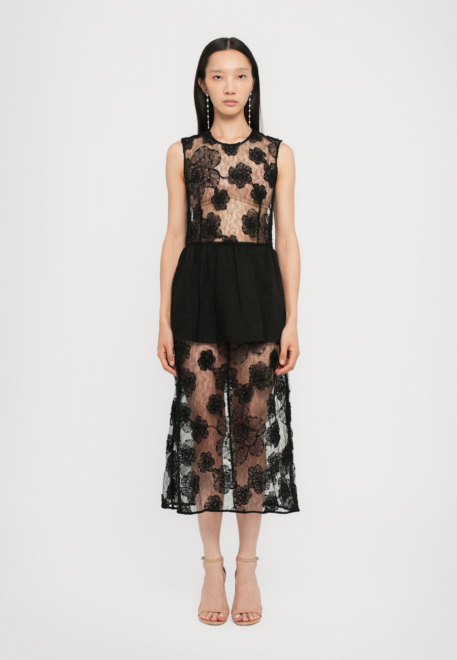 Платье Baum und Pferdgarten ANTONIE, Black
Платье Baum und Pferdgarten ANTONIE, Black