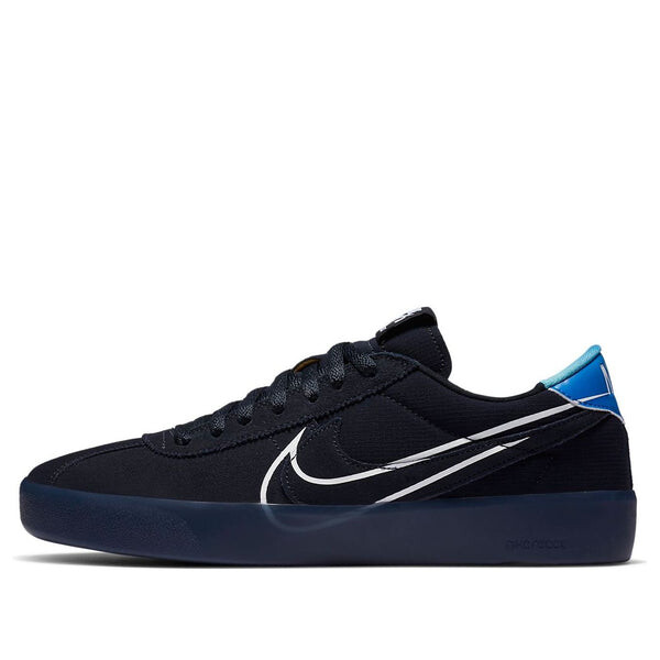 Кроссовки bruin react t sb Nike, синий
Кроссовки bruin react t sb Nike, синий