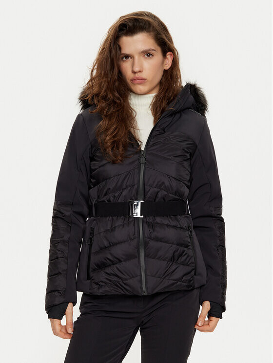 Зимняя куртка стандартного кроя Cmp, черный
Зимняя куртка стандартного кроя Cmp, черный