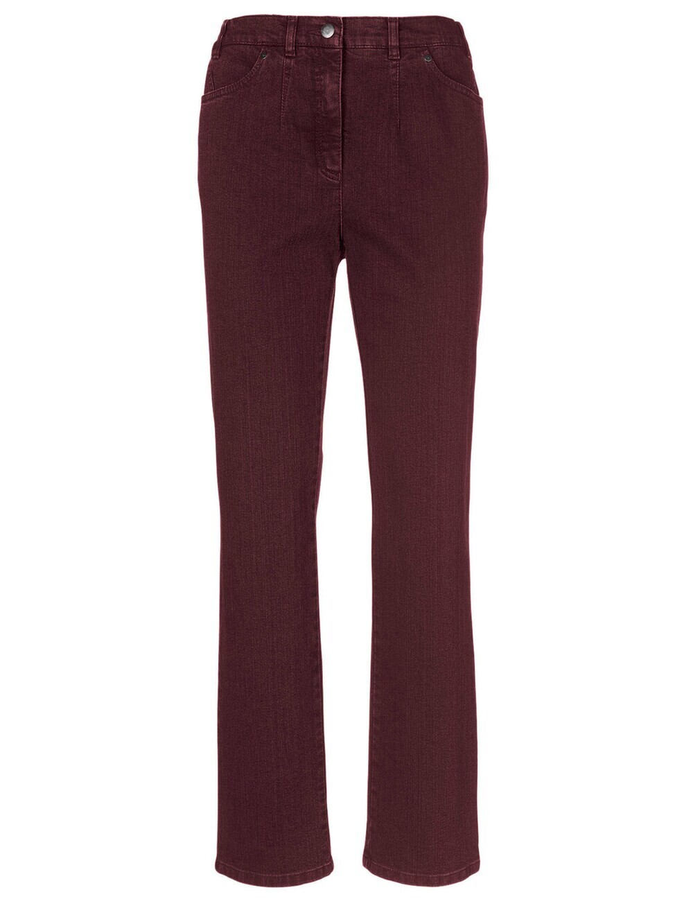 Обычные джинсы Goldner Anna, бордо
Обычные джинсы Goldner Anna, бордо