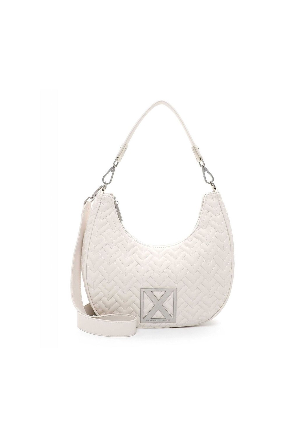Сумка через плечо SFY Suri Frey X Alexander 30 см SURI FREY, цвет Cream
Сумка через плечо SFY Suri Frey X Alexander 30 см SURI FREY, цвет Cream
