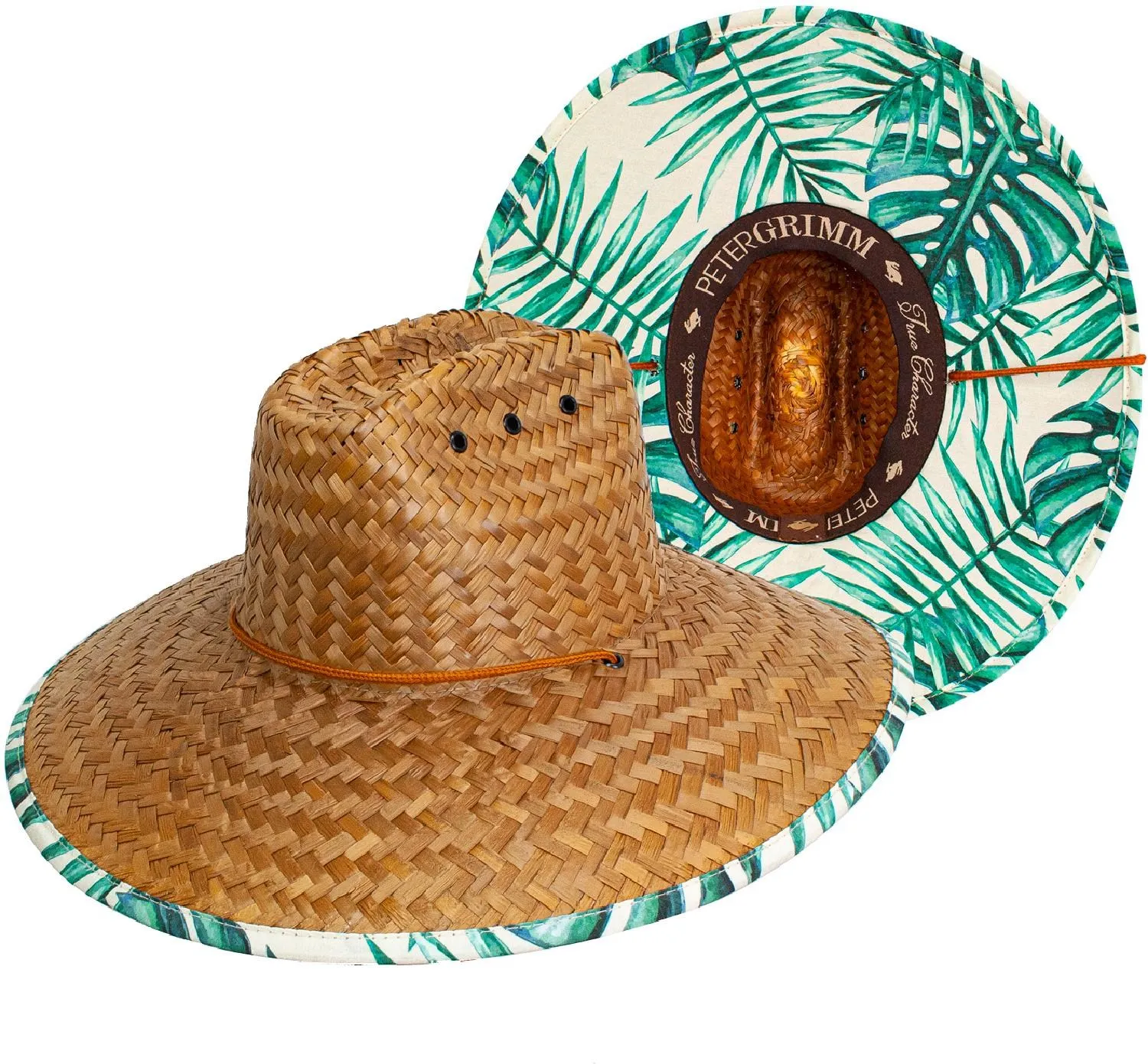 Шляпа спасателя Paraiso Peter Grimm, Neutral
Шляпа спасателя Paraiso Peter Grimm, Neutral