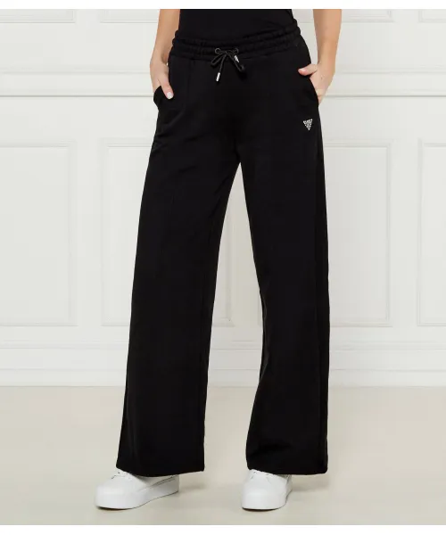 Спортивные брюки Primrose Flare fit Guess Active, черный
Спортивные брюки Primrose Flare fit Guess Active, черный