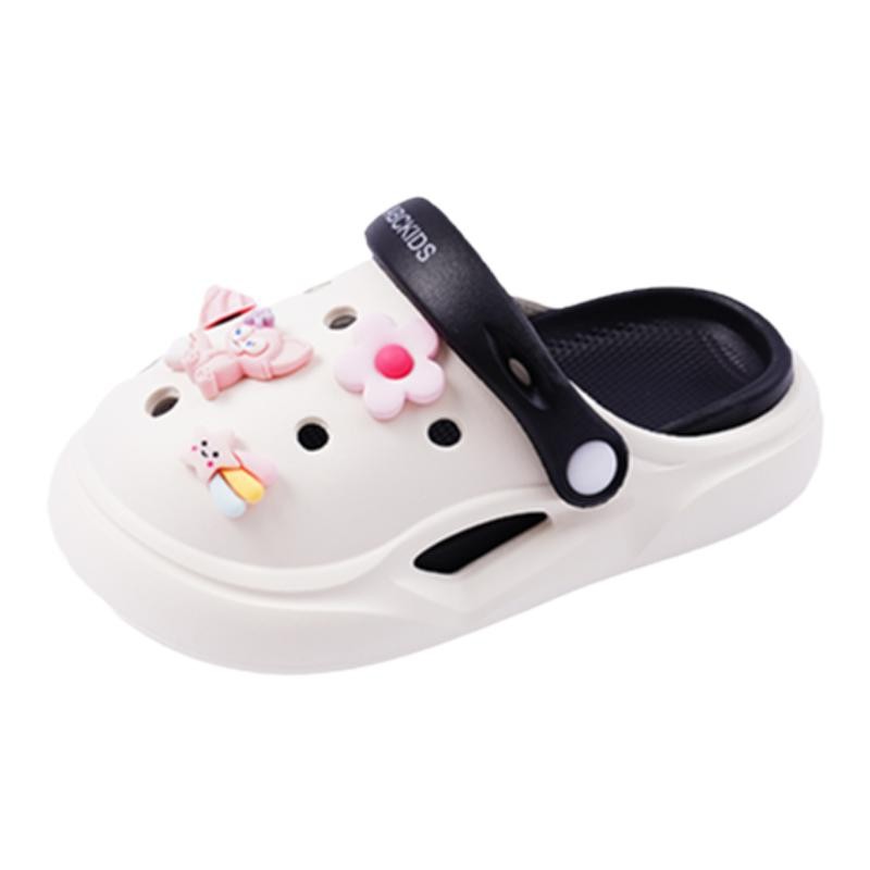 Противоскользящие детские сандалии для детей от 3 до 7 лет ABC KIDS, белый/черный
Противоскользящие детские сандалии для детей от 3 до 7 лет ABC KIDS, белый/черный