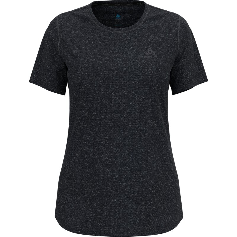 Футболка с круглым вырезом, размер 3, размер s/s active Odlo, черный
Футболка с круглым вырезом, размер 3, размер s/s active Odlo, черный