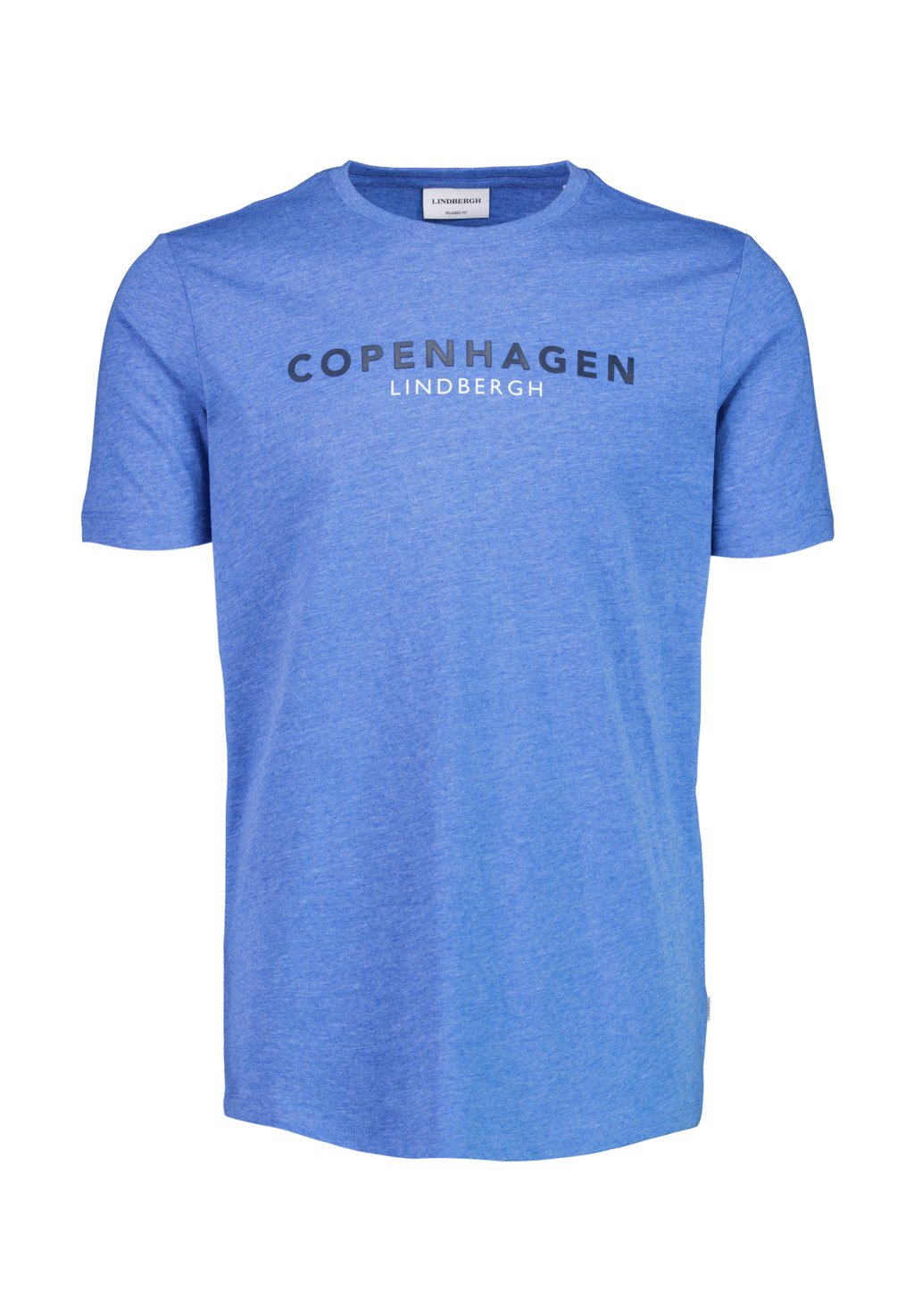 Футболка с принтом Lindbergh, цвет Bright Blue Mel
Футболка с принтом Lindbergh, цвет Bright Blue Mel