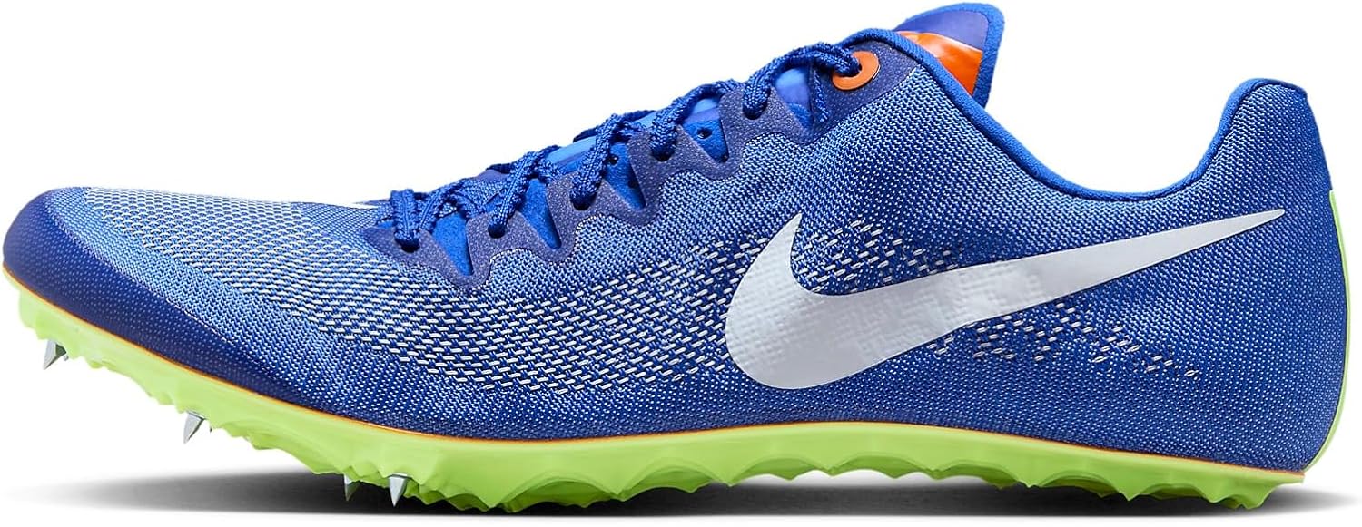 Бутсы Nike Unisex JA Fly 4 (400 - гоночный синий/белый-оранжевый), Racer Blue/Safety Orange/White
Бутсы Nike Unisex JA Fly 4 (400 - гоночный синий/белый-оранжевый), Racer Blue/Safety Orange/White