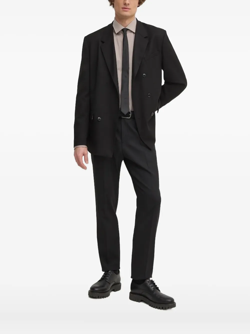 Рубашка с длинными рукавами и вышитым логотипом MICHAEL KORS, нейтральный
Рубашка с длинными рукавами и вышитым логотипом MICHAEL KORS, нейтральный