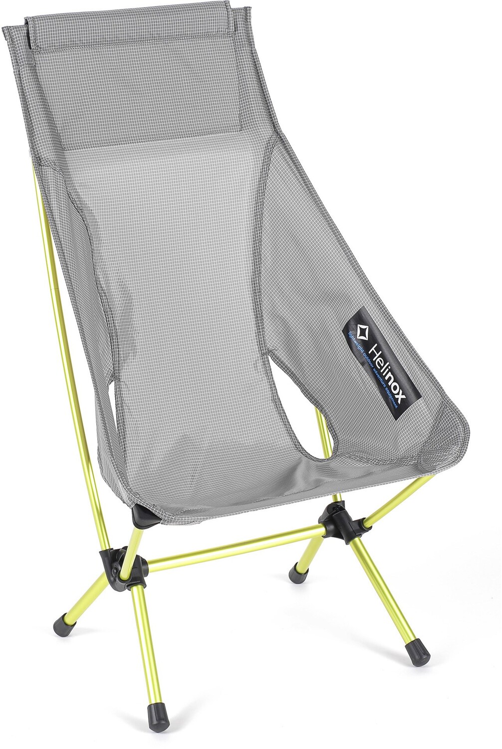 Стул Zero Highback Helinox, серый
Стул Zero Highback Helinox, серый