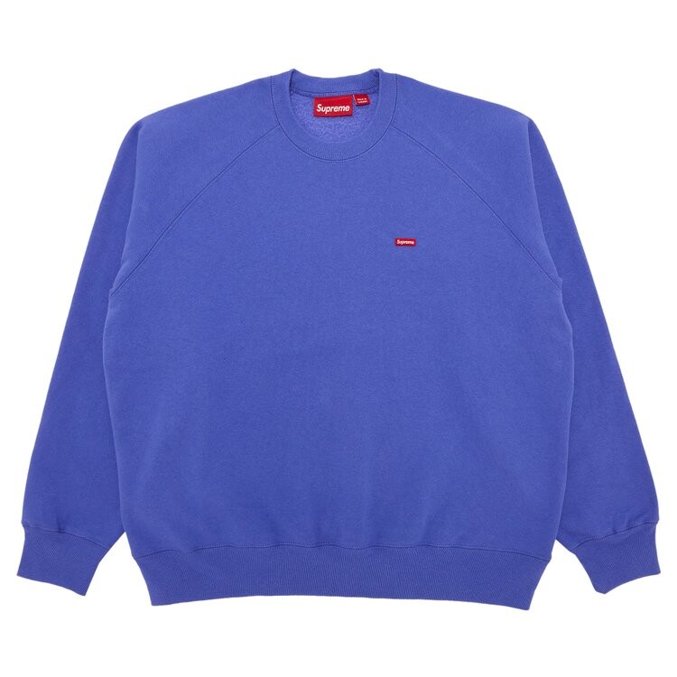 Толстовка Supreme Small Box Raglan Crewneck, фиолетовый
Толстовка Supreme Small Box Raglan Crewneck, фиолетовый