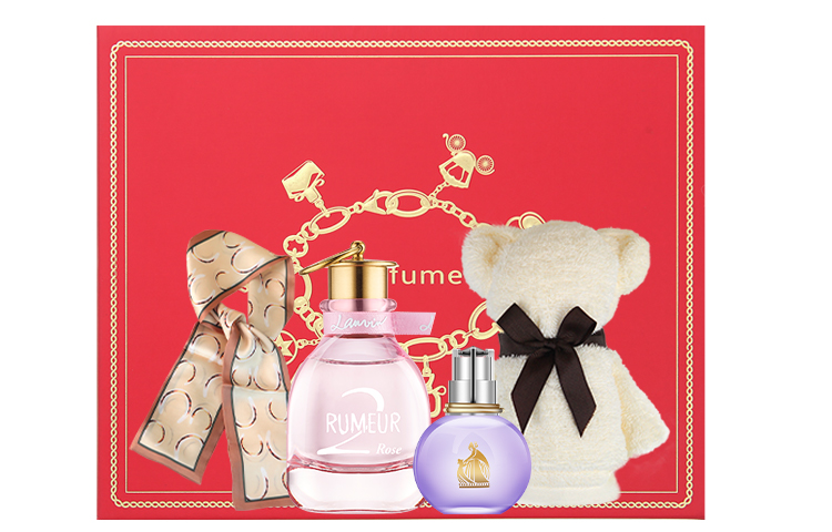 Набор духов для женщин Lanvin
Набор духов для женщин Lanvin