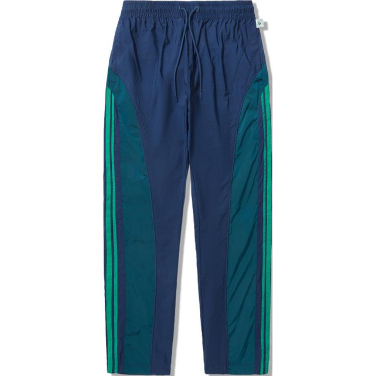 LiNing Повседневные брюки мужские dark prussian blue copper green
LiNing Повседневные брюки мужские dark prussian blue copper green