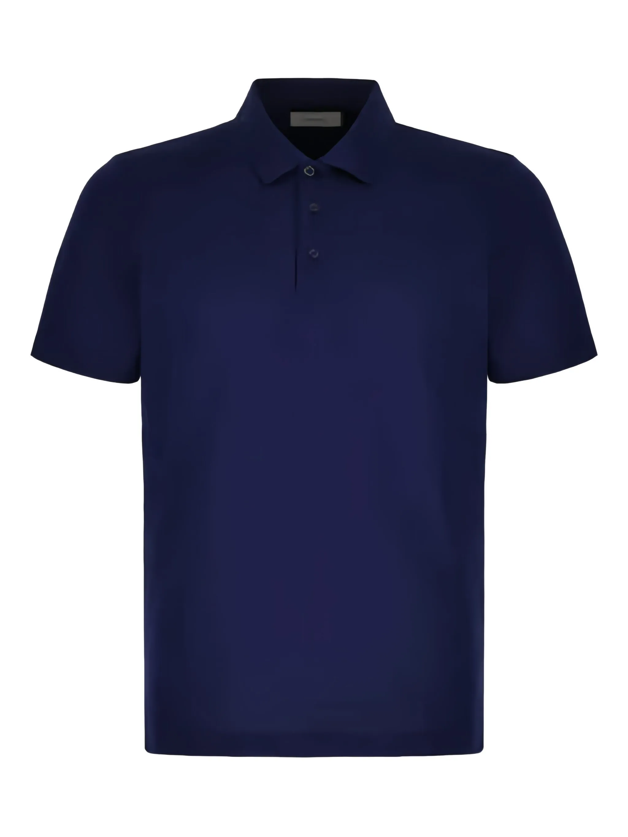 Рубашка поло из джерси Canali, синий
Рубашка поло из джерси Canali, синий